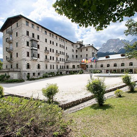 Th Borca Di Cadore - Park Hotel Des Dolomites Luaran gambar