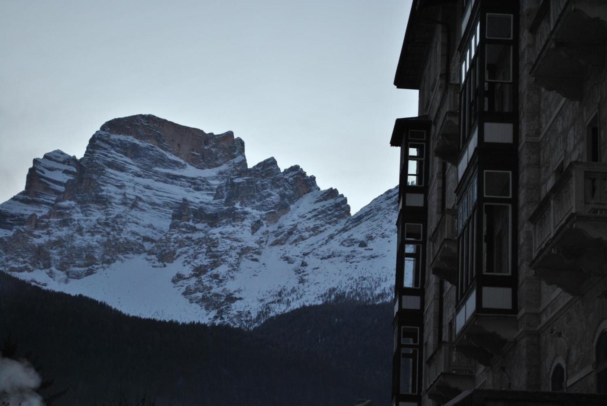 Th Borca Di Cadore - Park Hotel Des Dolomites Luaran gambar
