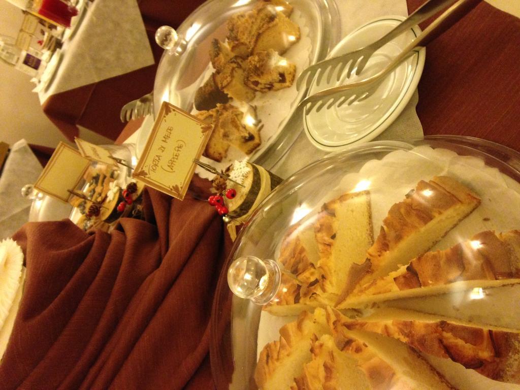 Th Borca Di Cadore - Park Hotel Des Dolomites Luaran gambar