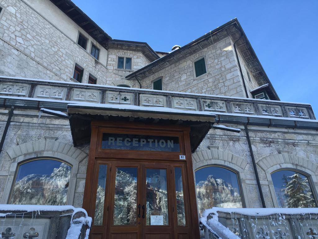 Th Borca Di Cadore - Park Hotel Des Dolomites Luaran gambar