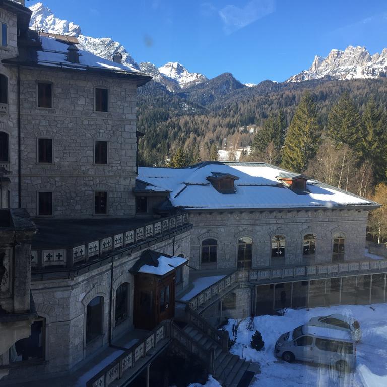 Th Borca Di Cadore - Park Hotel Des Dolomites Luaran gambar