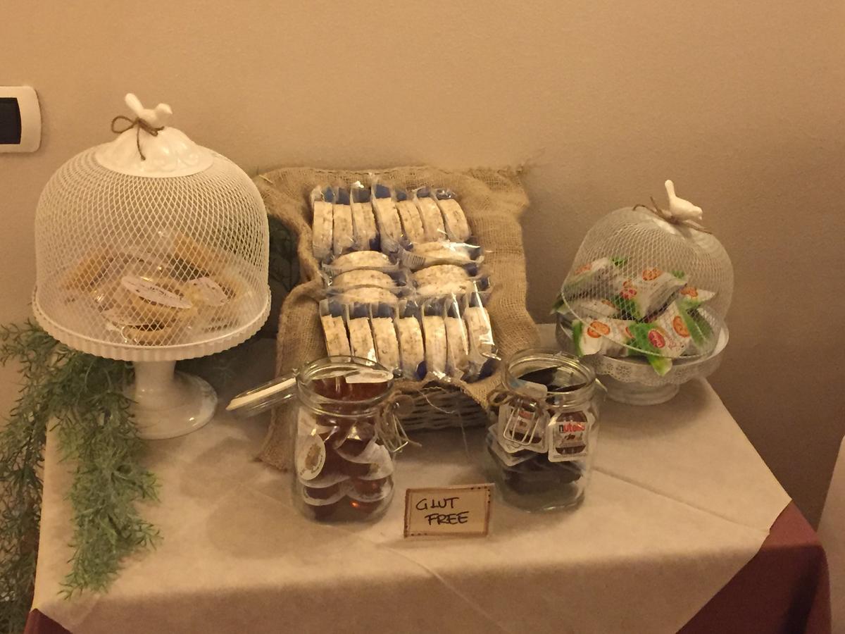 Th Borca Di Cadore - Park Hotel Des Dolomites Luaran gambar