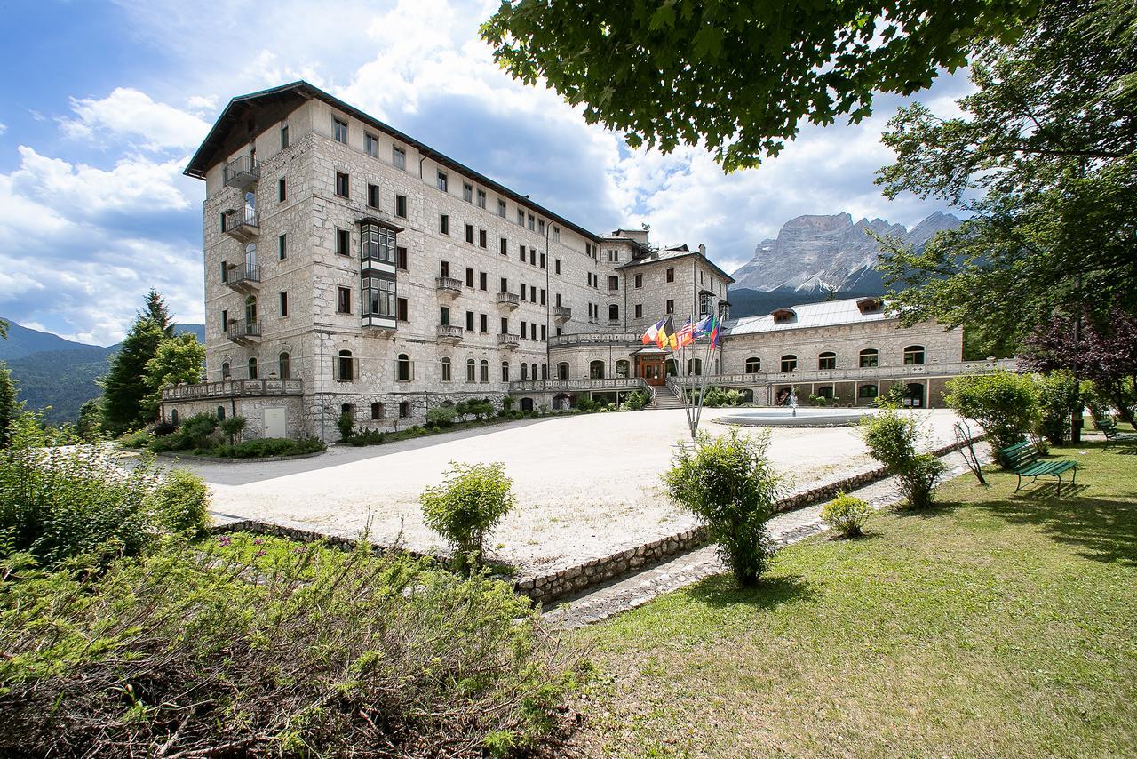 Th Borca Di Cadore - Park Hotel Des Dolomites Luaran gambar