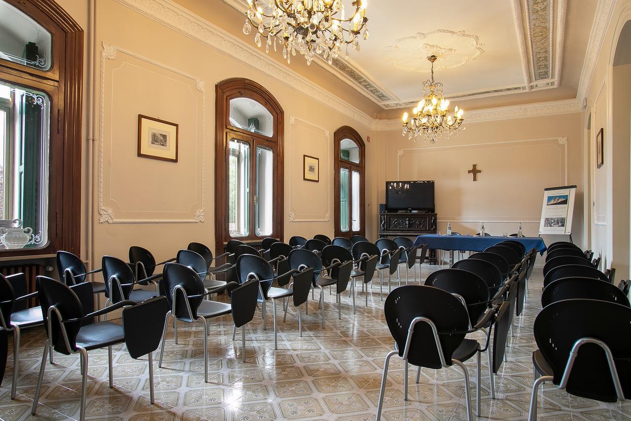 Th Borca Di Cadore - Park Hotel Des Dolomites Luaran gambar