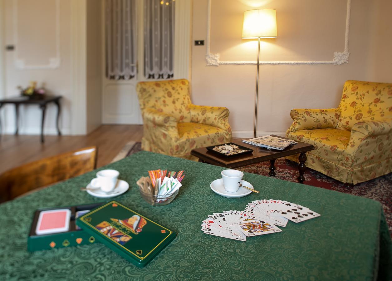 Th Borca Di Cadore - Park Hotel Des Dolomites Luaran gambar