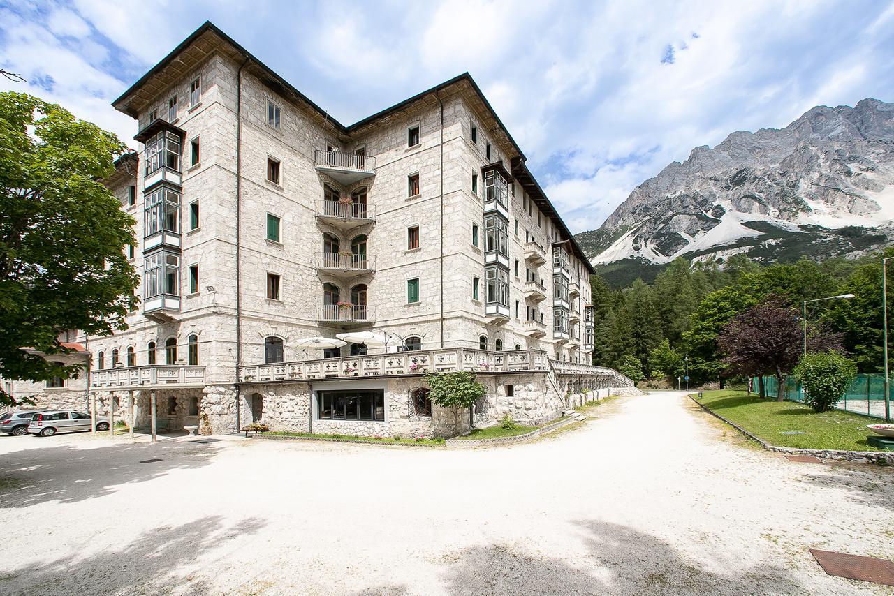 Th Borca Di Cadore - Park Hotel Des Dolomites Luaran gambar