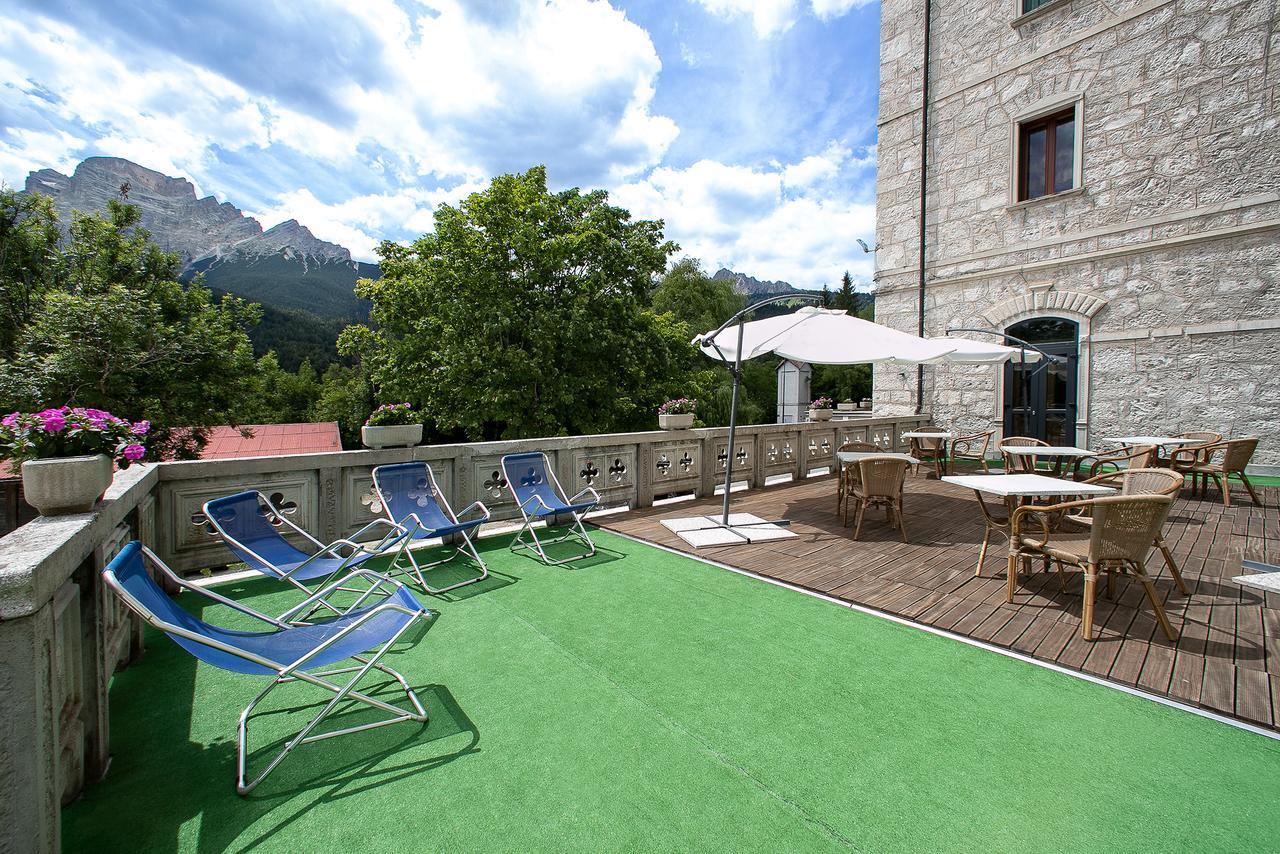 Th Borca Di Cadore - Park Hotel Des Dolomites Luaran gambar