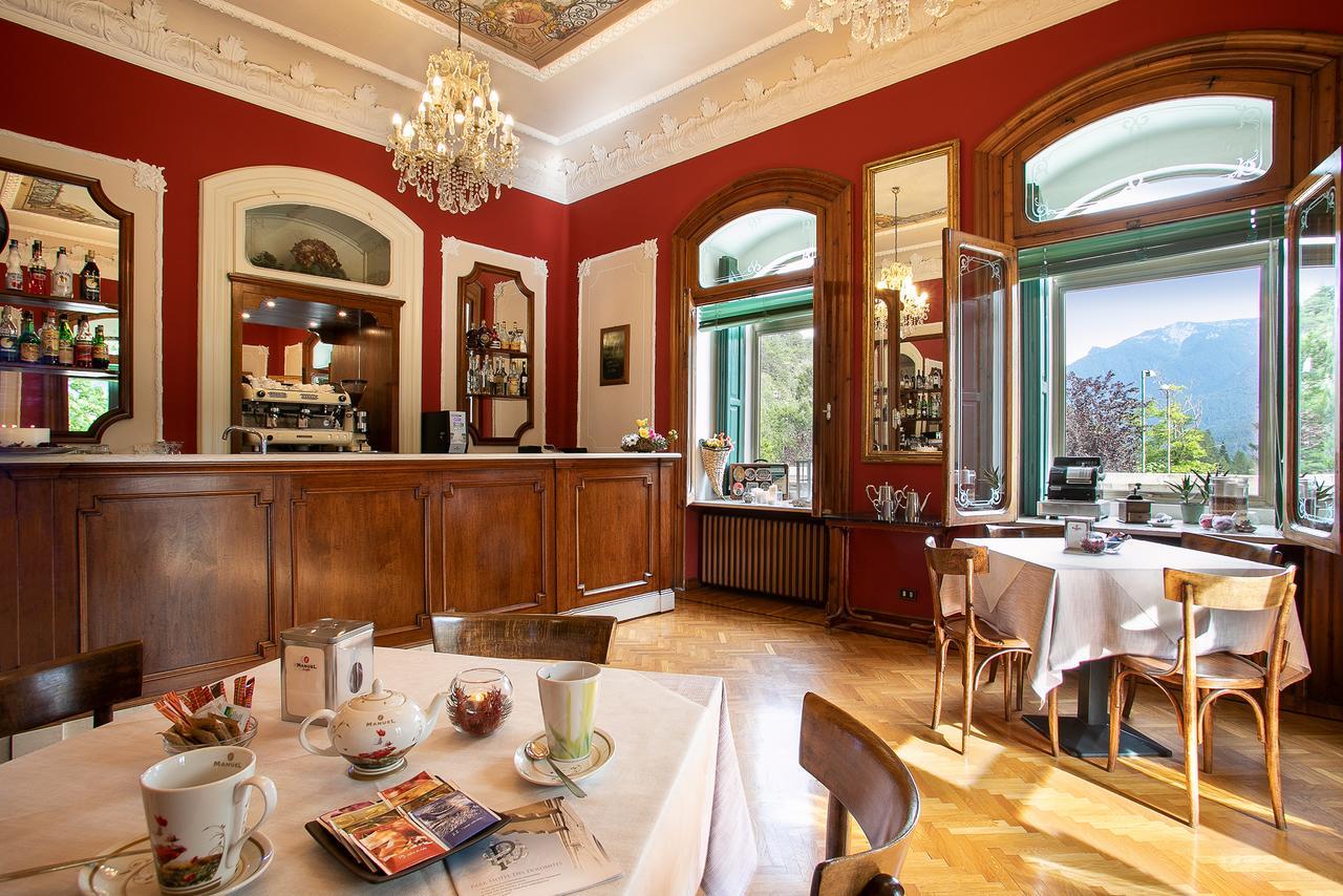 Th Borca Di Cadore - Park Hotel Des Dolomites Luaran gambar
