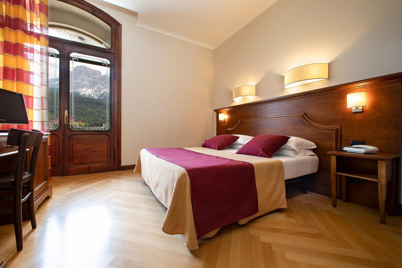Th Borca Di Cadore - Park Hotel Des Dolomites Luaran gambar