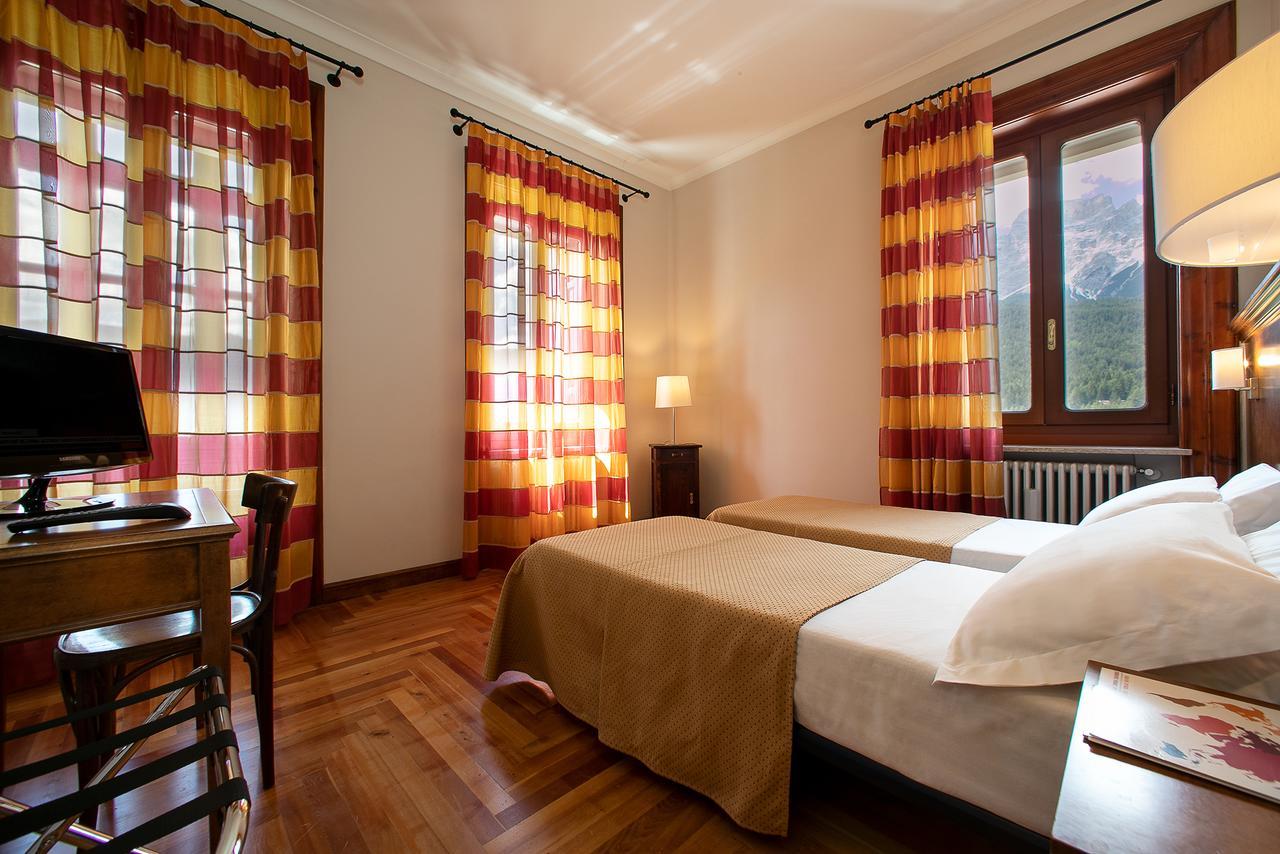 Th Borca Di Cadore - Park Hotel Des Dolomites Luaran gambar