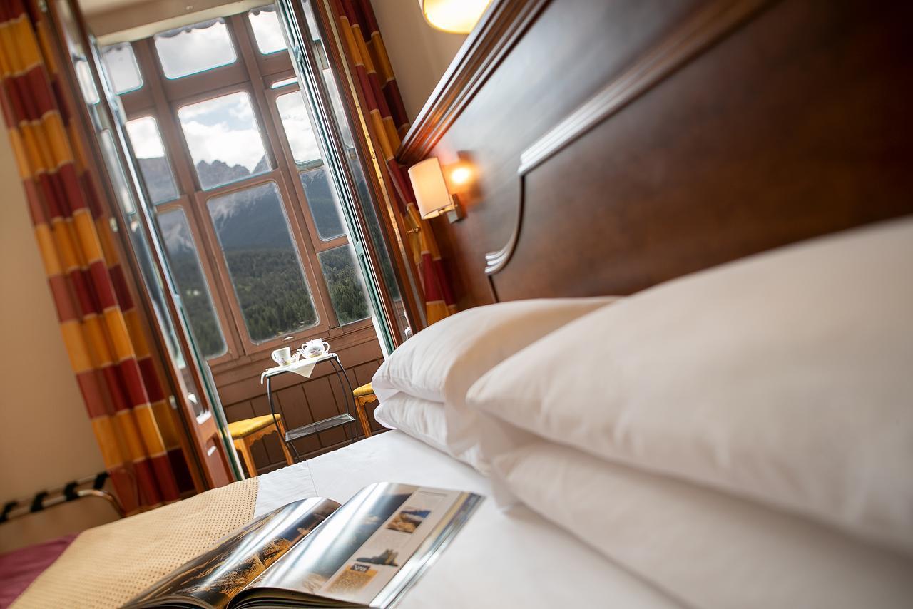 Th Borca Di Cadore - Park Hotel Des Dolomites Luaran gambar