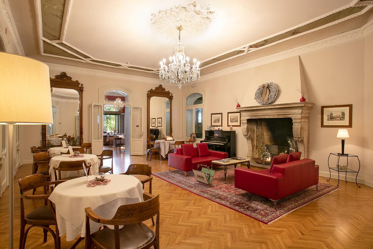 Th Borca Di Cadore - Park Hotel Des Dolomites Luaran gambar
