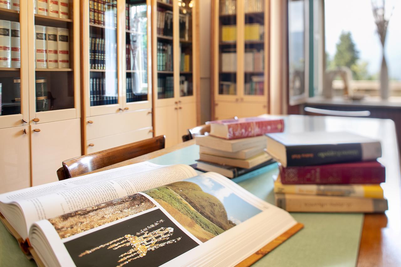 Th Borca Di Cadore - Park Hotel Des Dolomites Luaran gambar