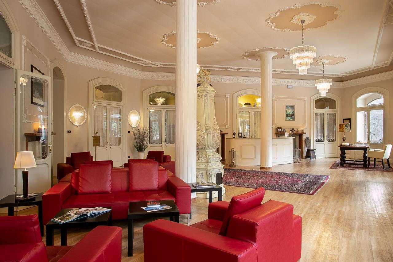 Th Borca Di Cadore - Park Hotel Des Dolomites Luaran gambar