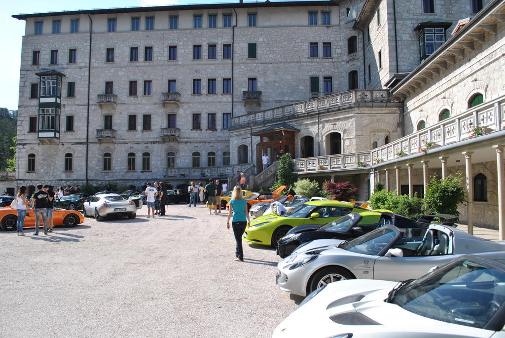 Th Borca Di Cadore - Park Hotel Des Dolomites Luaran gambar
